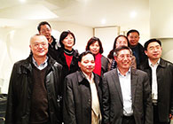 HJC黄金城平台与武汉光谷成功举办生物医药企业沙龙