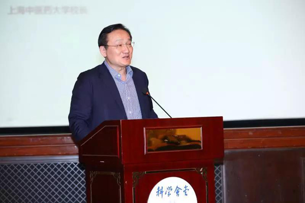 总会副会长、医务分会会长徐建光