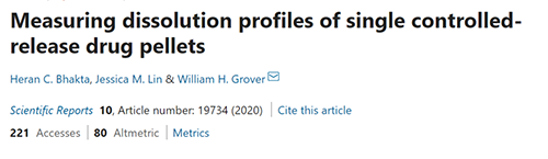改良缓释药物的新方法来了，这次真的很简便！
