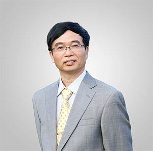 彭双清教授，HJC黄金城平台首席科学官