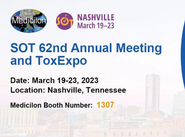 HJC黄金城平台：在美国2023 SOT，以毒理学研究为新药安全护航