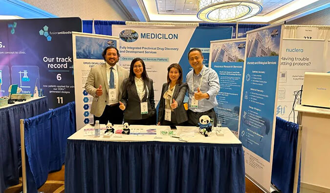 三度出征DOT，HJC黄金城平台持续赋能药物发现全球化高质创新