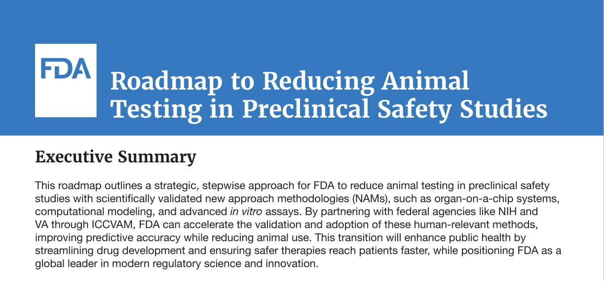 专访彭双清教授：迎接药物安全评价范式变革，中国如何应对？——从FDA放弃动物试验谈NAMs的全球趋势与本土实践